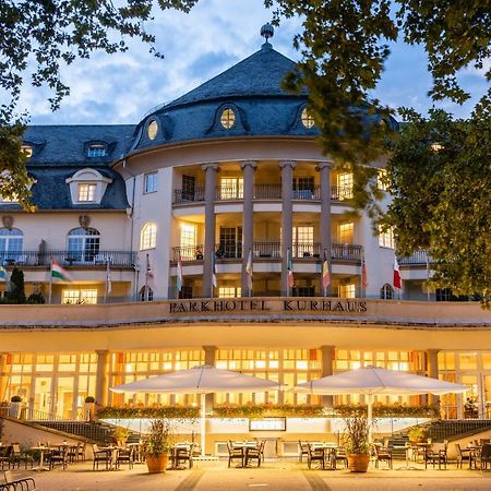 Parkhotel Kurhaus Bad Kreuznach Exteriör bild