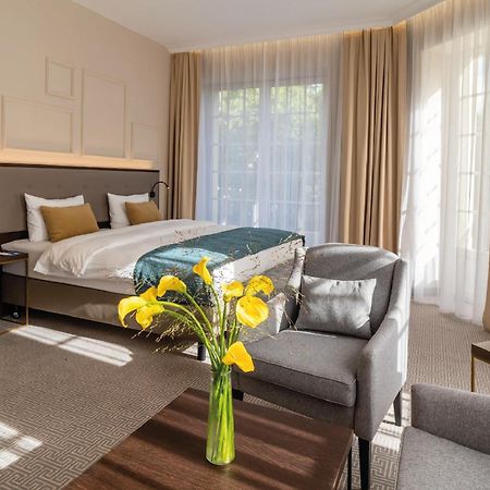 Parkhotel Kurhaus Bad Kreuznach Exteriör bild