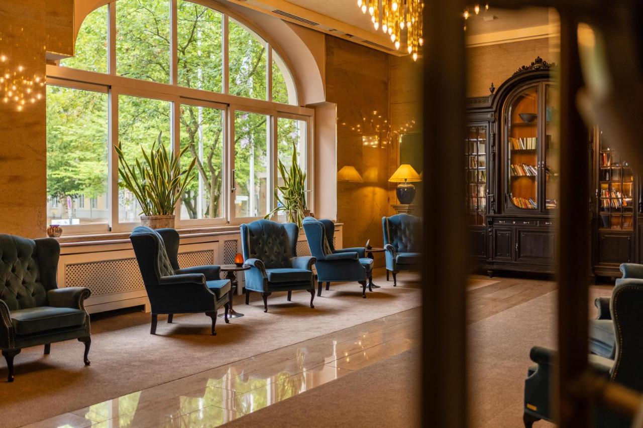 Parkhotel Kurhaus Bad Kreuznach Exteriör bild