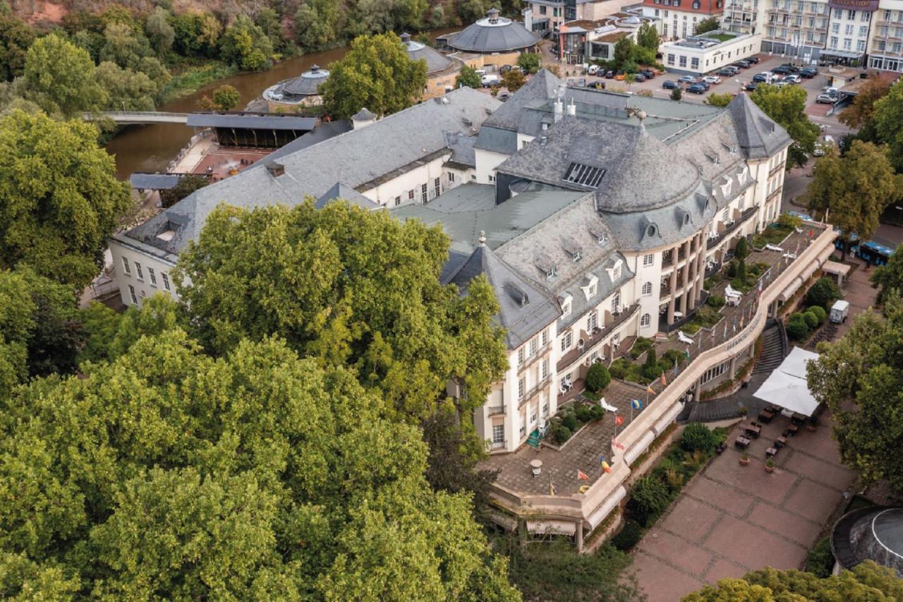 Parkhotel Kurhaus Bad Kreuznach Exteriör bild