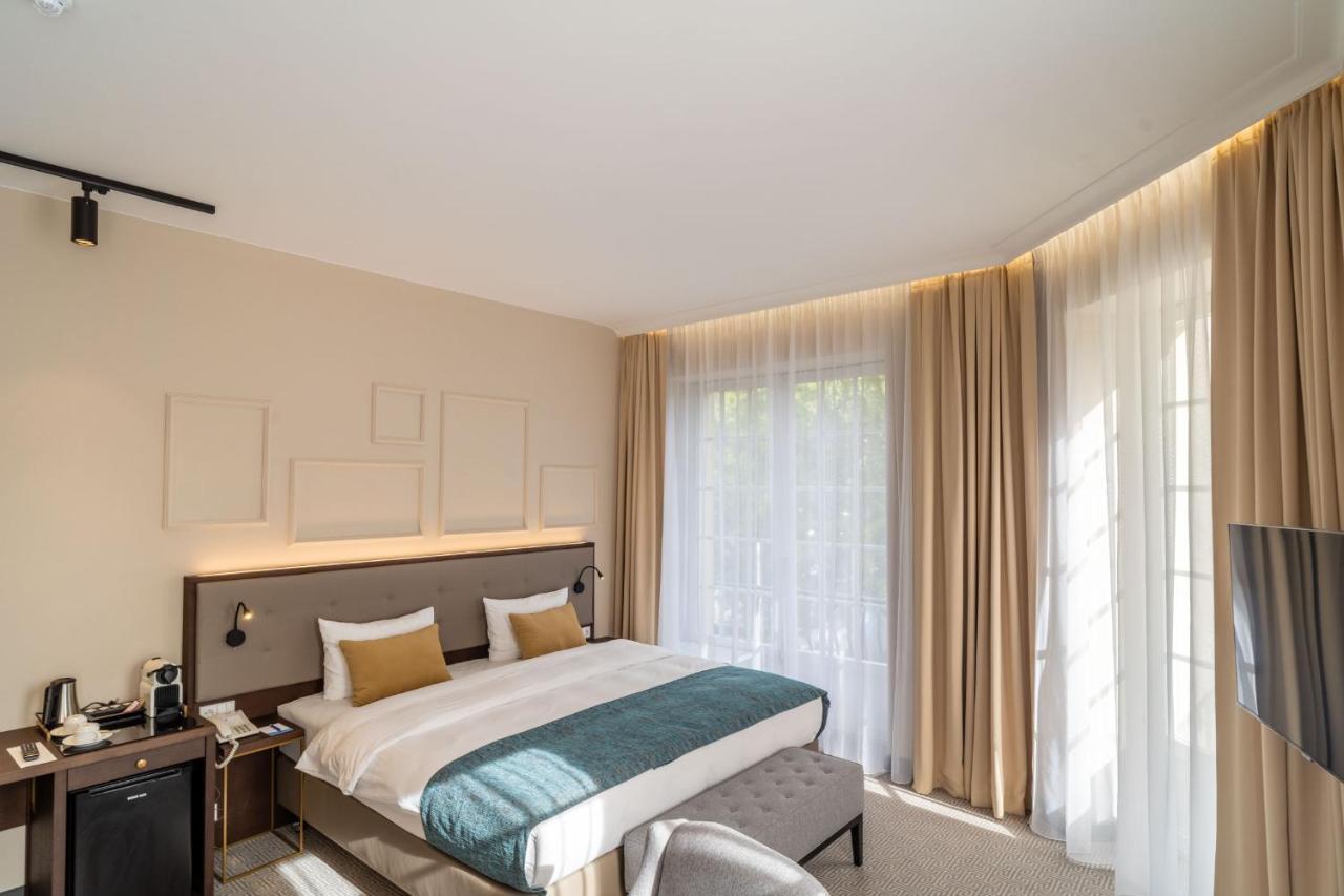 Parkhotel Kurhaus Bad Kreuznach Exteriör bild