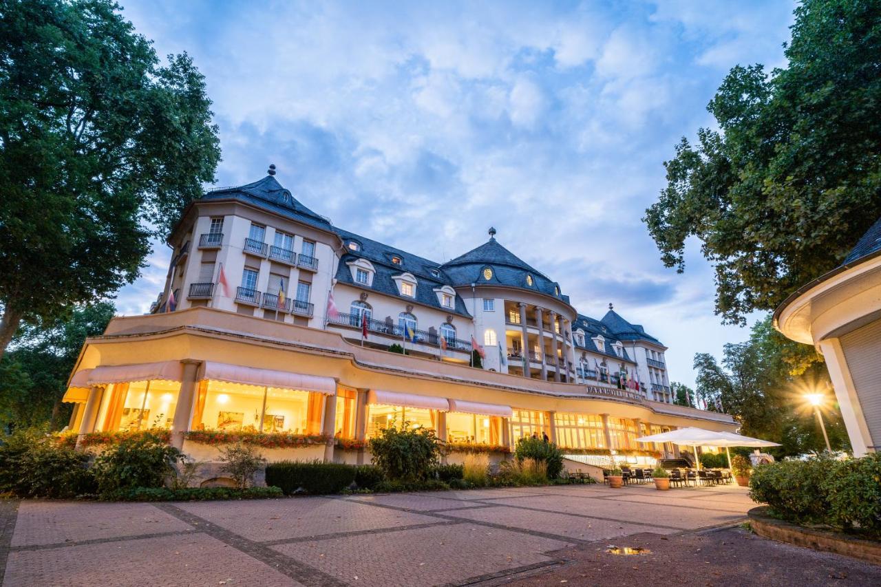 Parkhotel Kurhaus Bad Kreuznach Exteriör bild