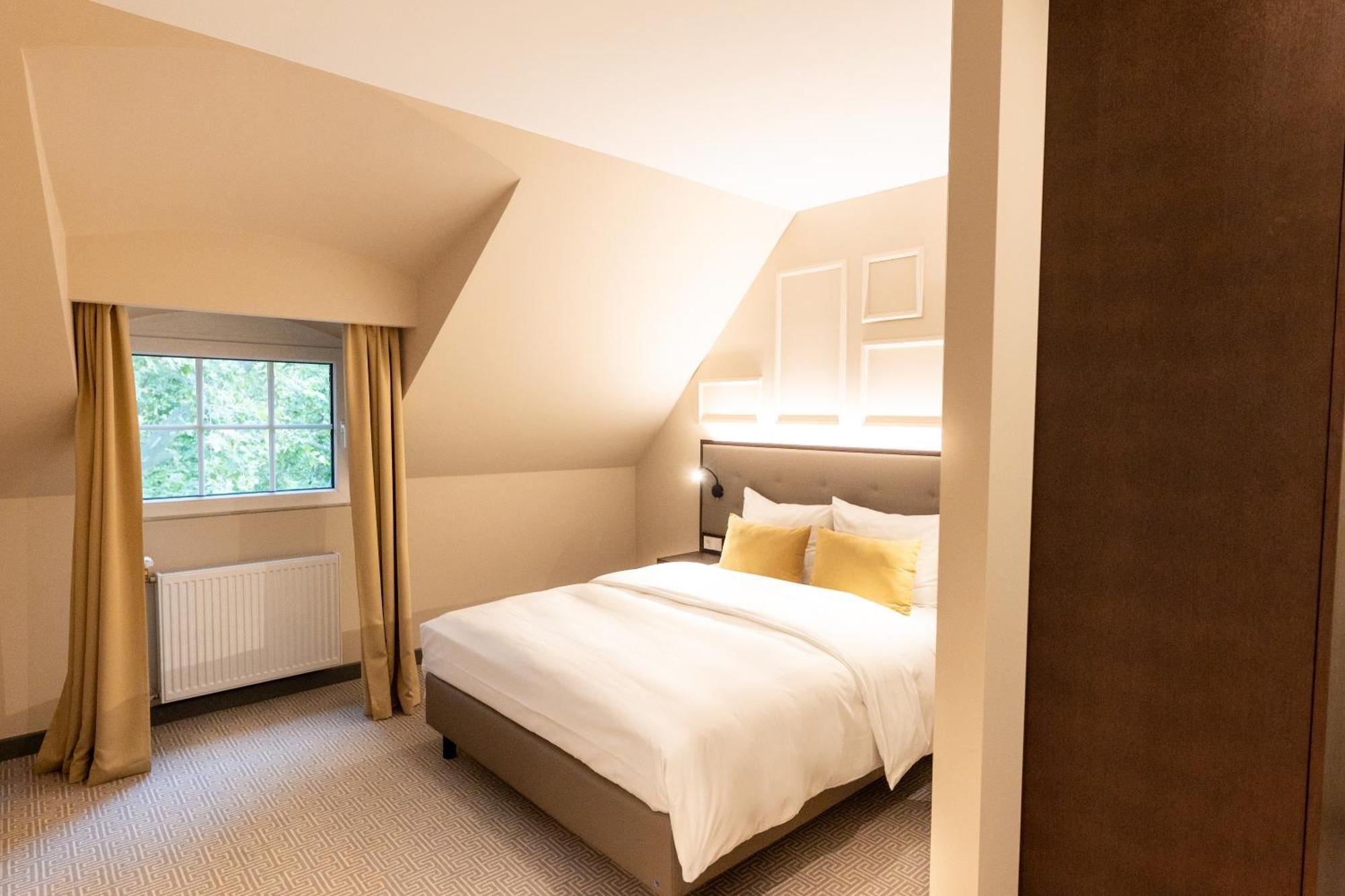 Parkhotel Kurhaus Bad Kreuznach Exteriör bild