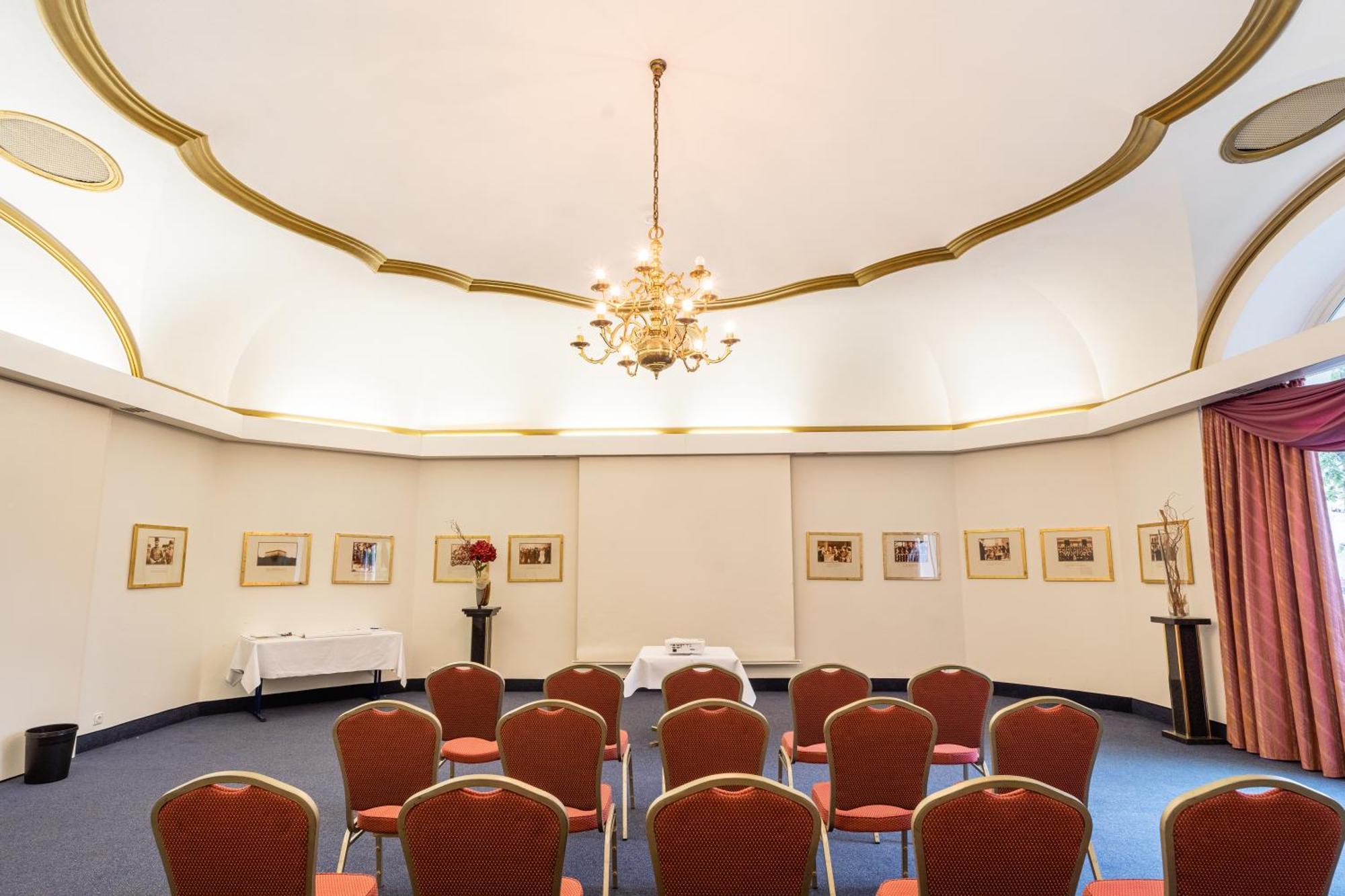 Parkhotel Kurhaus Bad Kreuznach Exteriör bild