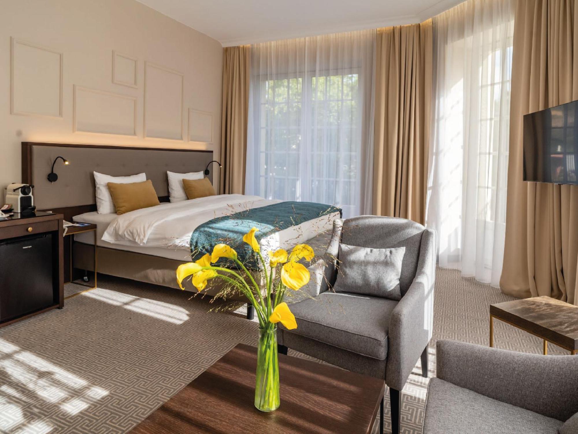 Parkhotel Kurhaus Bad Kreuznach Exteriör bild