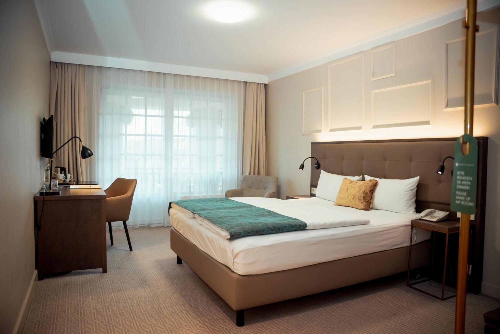 Parkhotel Kurhaus Bad Kreuznach Exteriör bild