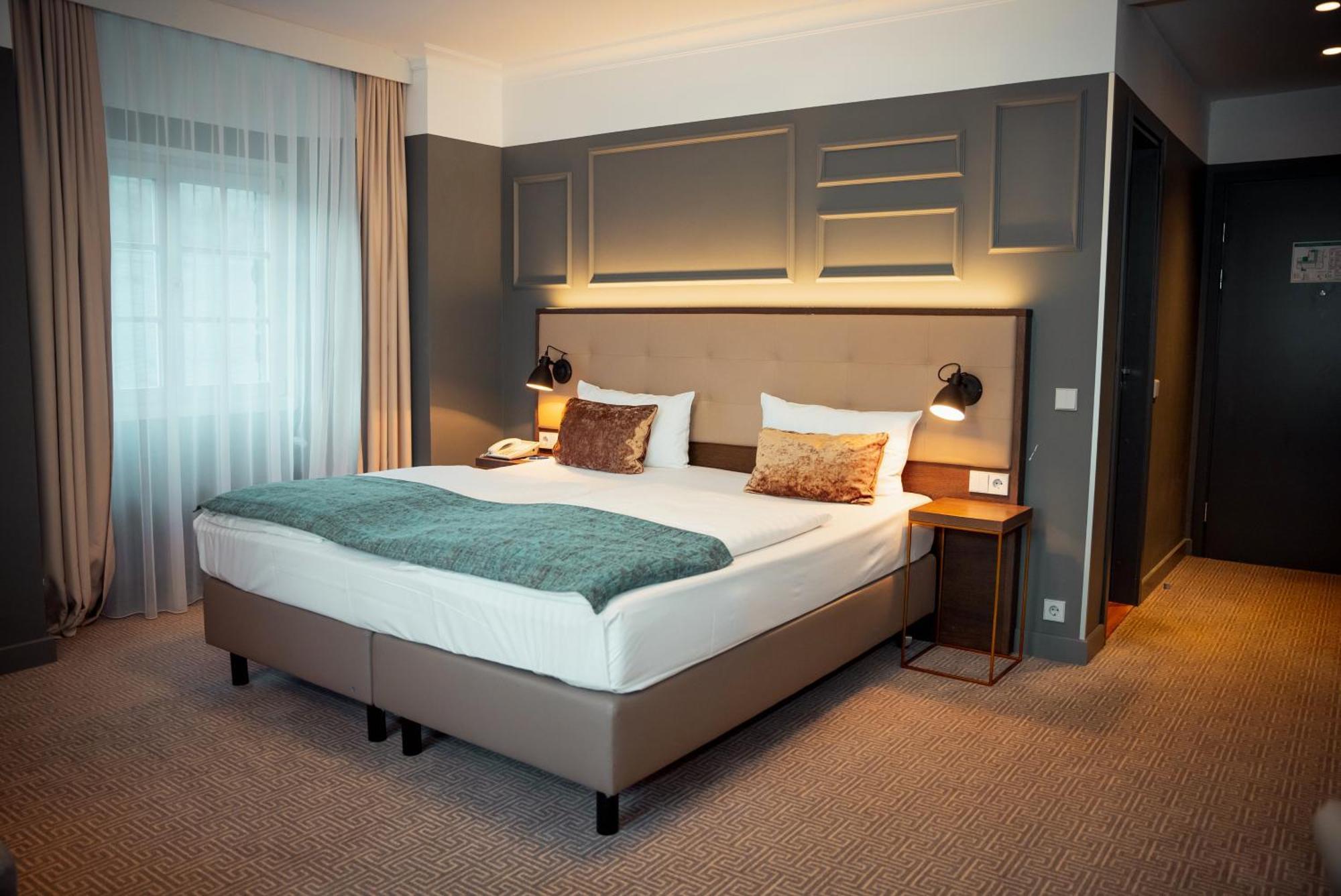 Parkhotel Kurhaus Bad Kreuznach Exteriör bild