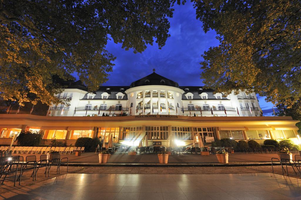 Parkhotel Kurhaus Bad Kreuznach Exteriör bild