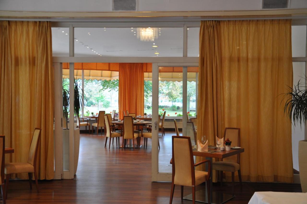 Parkhotel Kurhaus Bad Kreuznach Exteriör bild