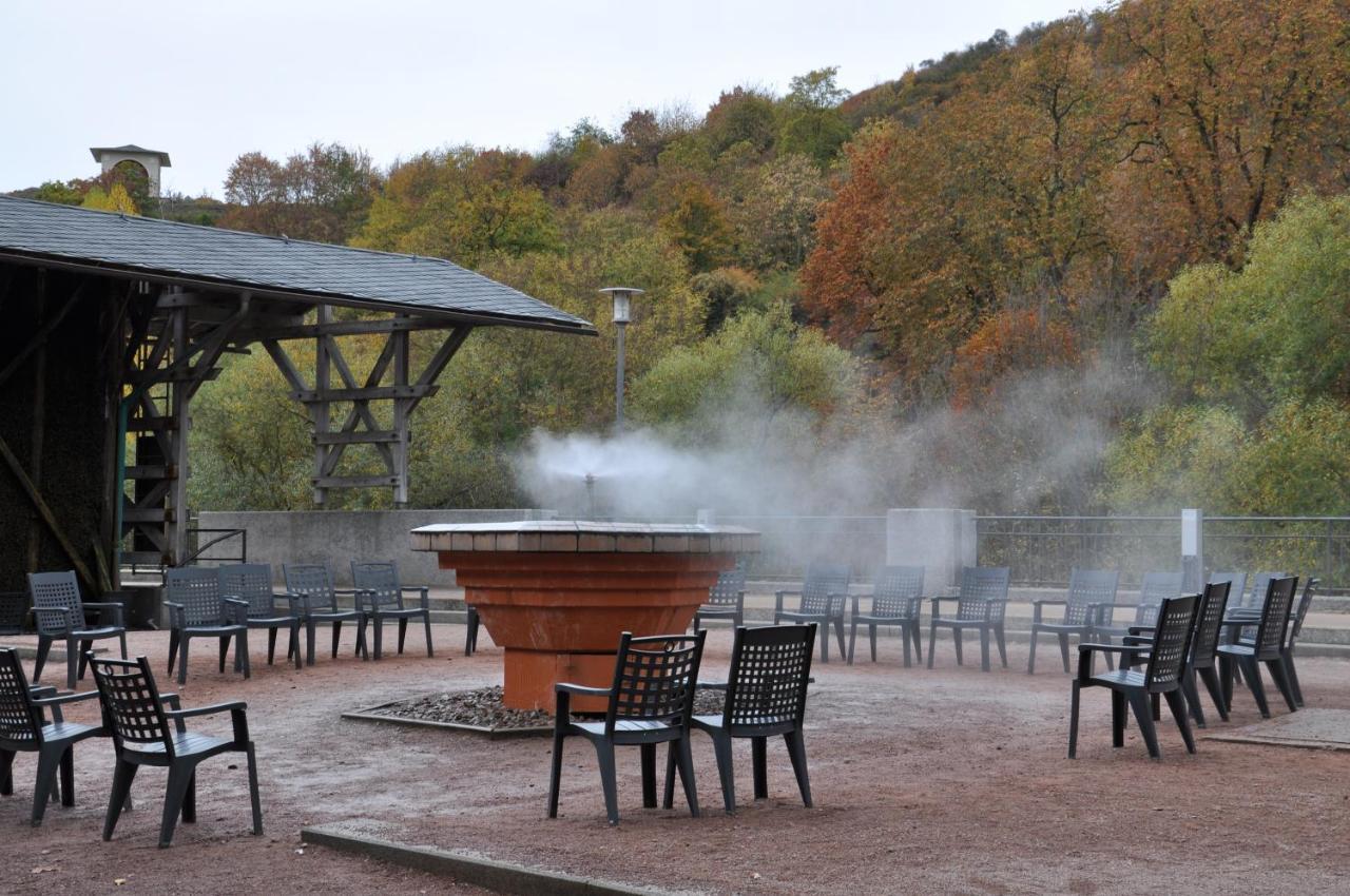 Parkhotel Kurhaus Bad Kreuznach Exteriör bild