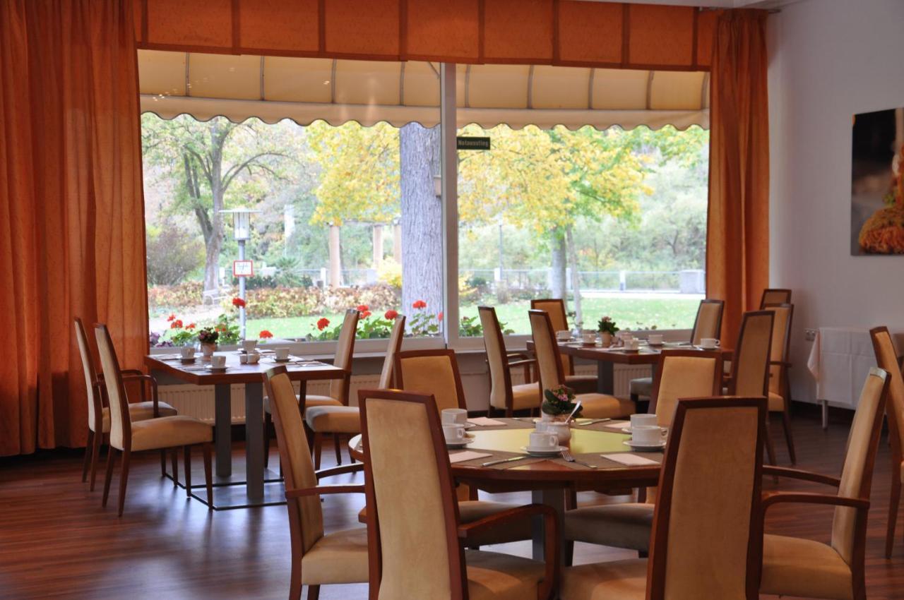 Parkhotel Kurhaus Bad Kreuznach Exteriör bild
