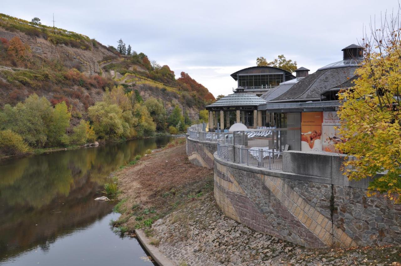 Parkhotel Kurhaus Bad Kreuznach Exteriör bild