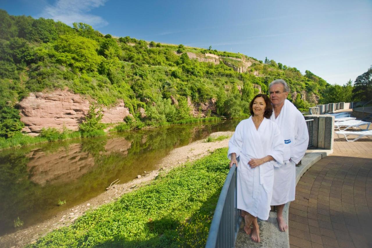 Parkhotel Kurhaus Bad Kreuznach Exteriör bild