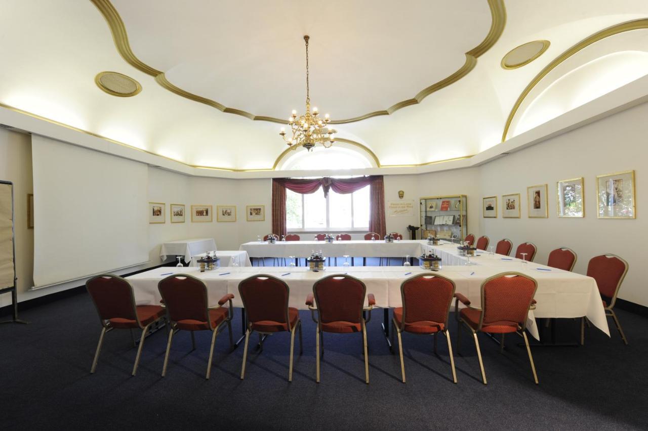 Parkhotel Kurhaus Bad Kreuznach Exteriör bild