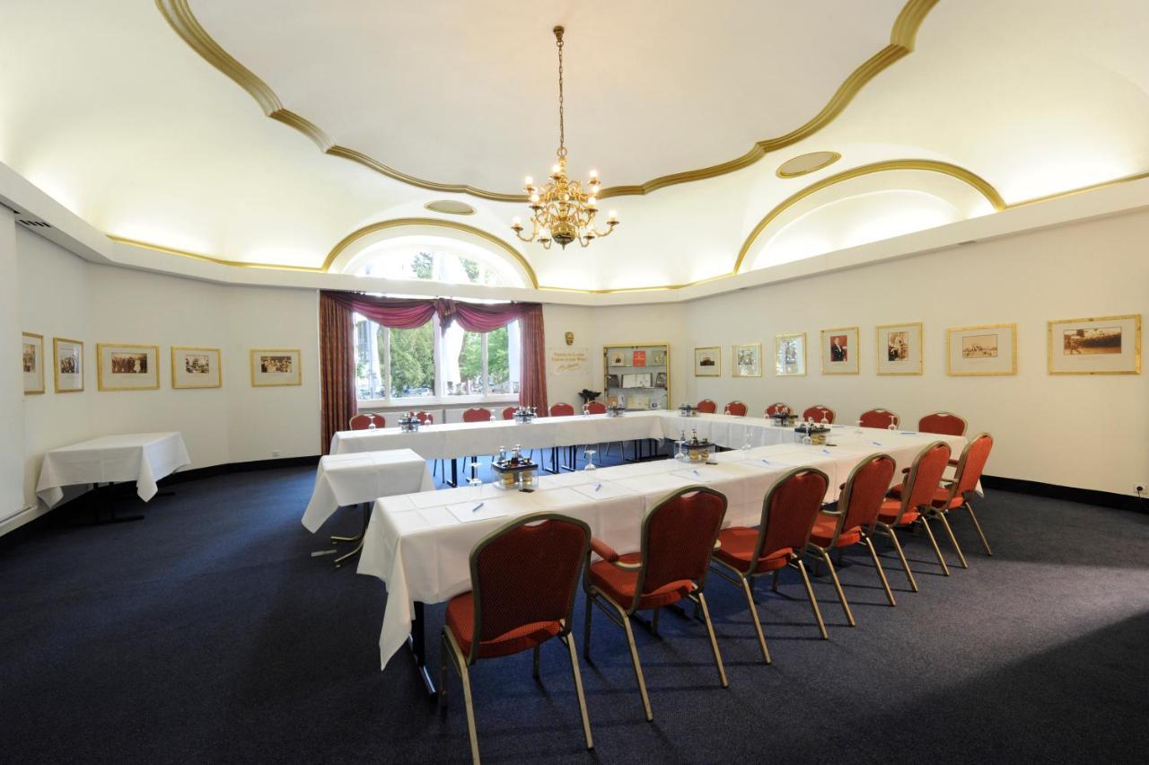 Parkhotel Kurhaus Bad Kreuznach Exteriör bild