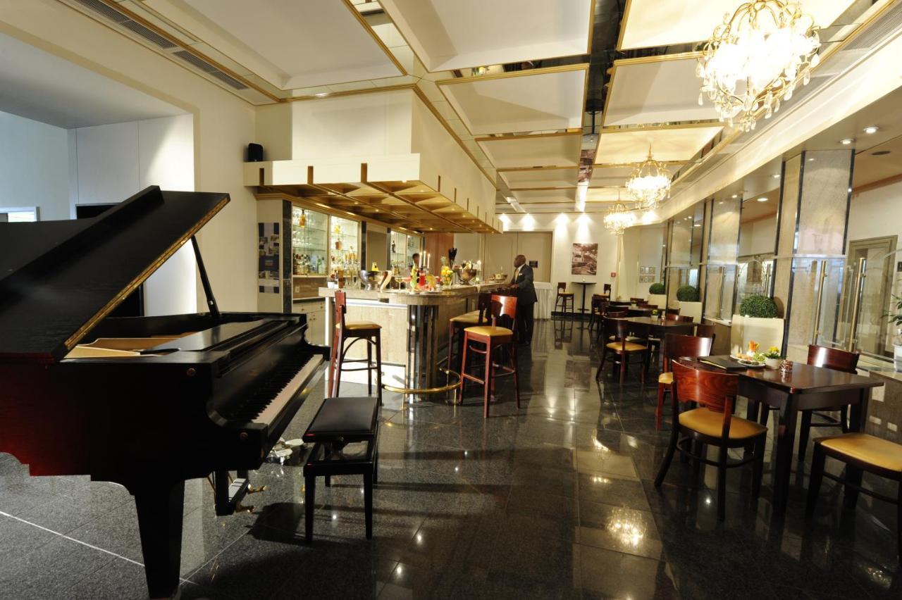 Parkhotel Kurhaus Bad Kreuznach Exteriör bild