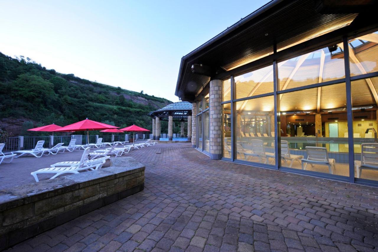 Parkhotel Kurhaus Bad Kreuznach Exteriör bild