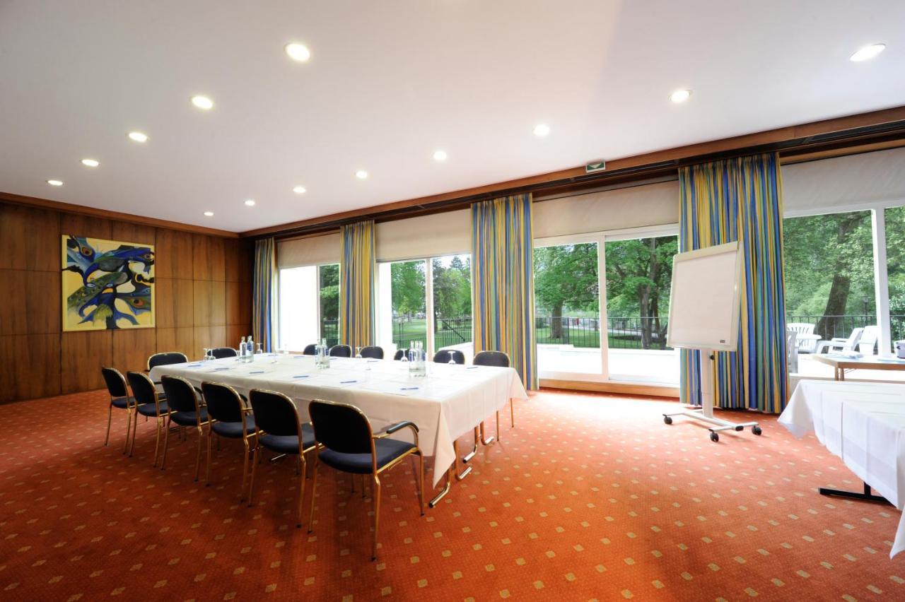 Parkhotel Kurhaus Bad Kreuznach Exteriör bild