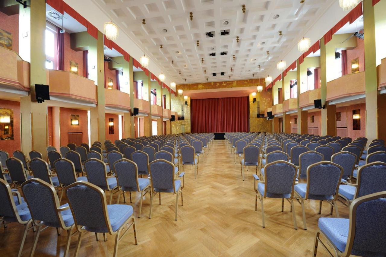 Parkhotel Kurhaus Bad Kreuznach Exteriör bild